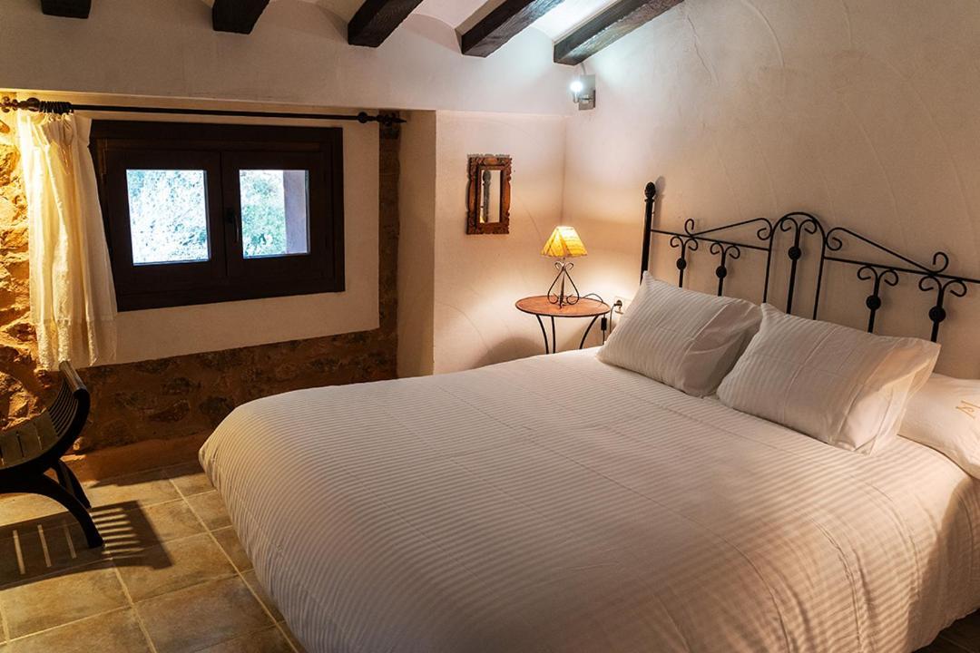Masia De Matuta Vall de Almonacid Esterno foto