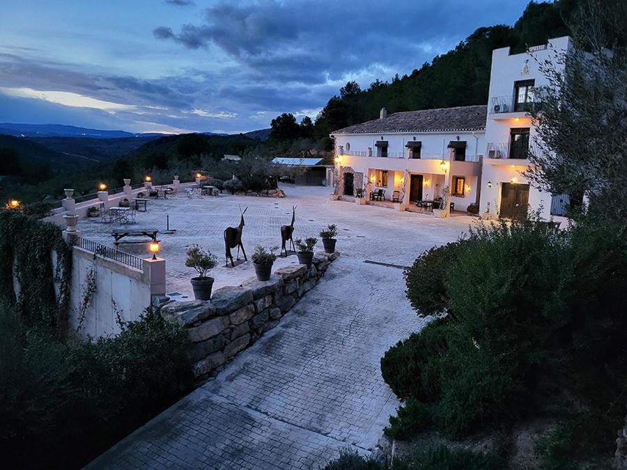 Masia De Matuta Vall de Almonacid Esterno foto