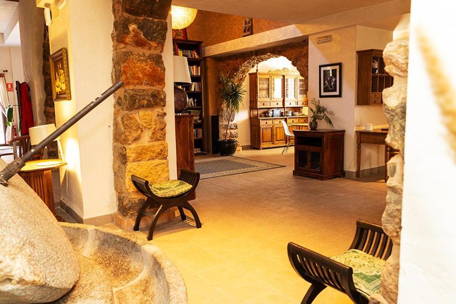 Masia De Matuta Vall de Almonacid Esterno foto