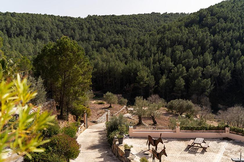 Masia De Matuta Vall de Almonacid Esterno foto